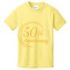 Youth 5.4 oz Cotton T-Shirt Thumbnail