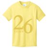 Youth 5.4 oz Cotton T-Shirt Thumbnail