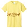 Youth 5.4 oz Cotton T-Shirt Thumbnail