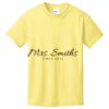 Youth 5.4 oz Cotton T-Shirt Thumbnail