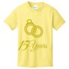Youth 5.4 oz Cotton T-Shirt Thumbnail