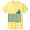 Youth 5.4 oz Cotton T-Shirt Thumbnail