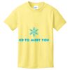Youth 5.4 oz Cotton T-Shirt Thumbnail
