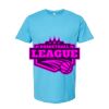 Unisex Fine Jersey T-Shirt Thumbnail