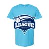 Unisex Fine Jersey T-Shirt Thumbnail