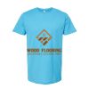 Unisex Fine Jersey T-Shirt Thumbnail