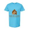 Unisex Fine Jersey T-Shirt Thumbnail
