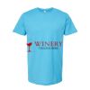 Unisex Fine Jersey T-Shirt Thumbnail