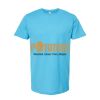 Unisex Fine Jersey T-Shirt Thumbnail