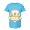 Unisex Fine Jersey T-Shirt Thumbnail