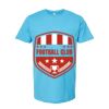 Unisex Fine Jersey T-Shirt Thumbnail
