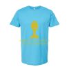 Unisex Fine Jersey T-Shirt Thumbnail