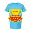 Unisex Fine Jersey T-Shirt Thumbnail