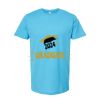 Unisex Fine Jersey T-Shirt Thumbnail