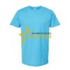 Unisex Fine Jersey T-Shirt Thumbnail