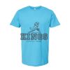 Unisex Fine Jersey T-Shirt Thumbnail