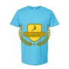Unisex Fine Jersey T-Shirt Thumbnail