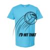 Unisex Fine Jersey T-Shirt Thumbnail