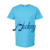Unisex Fine Jersey T-Shirt Thumbnail