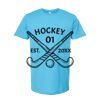 Unisex Fine Jersey T-Shirt Thumbnail