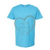 Unisex Fine Jersey T-Shirt Thumbnail