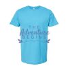 Unisex Fine Jersey T-Shirt Thumbnail