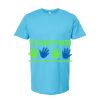 Unisex Fine Jersey T-Shirt Thumbnail