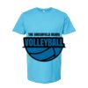 Unisex Fine Jersey T-Shirt Thumbnail