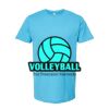 Unisex Fine Jersey T-Shirt Thumbnail