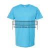 Unisex Fine Jersey T-Shirt Thumbnail