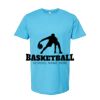 Unisex Fine Jersey T-Shirt Thumbnail