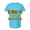 Unisex Fine Jersey T-Shirt Thumbnail