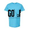 Unisex Fine Jersey T-Shirt Thumbnail