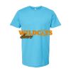 Unisex Fine Jersey T-Shirt Thumbnail