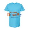 Unisex Fine Jersey T-Shirt Thumbnail