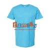 Unisex Fine Jersey T-Shirt Thumbnail