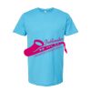 Unisex Fine Jersey T-Shirt Thumbnail