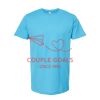 Unisex Fine Jersey T-Shirt Thumbnail