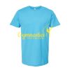 Unisex Fine Jersey T-Shirt Thumbnail