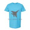 Unisex Fine Jersey T-Shirt Thumbnail