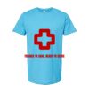 Unisex Fine Jersey T-Shirt Thumbnail