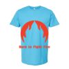 Unisex Fine Jersey T-Shirt Thumbnail