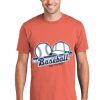 Unisex 4.5oz Fan Favorite Cotton T-Shirt Thumbnail