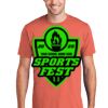 Unisex 4.5oz Fan Favorite Cotton T-Shirt Thumbnail