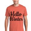 Unisex 4.5oz Fan Favorite Cotton T-Shirt Thumbnail