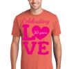 Unisex 4.5oz Fan Favorite Cotton T-Shirt Thumbnail
