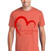 Unisex 4.5oz Fan Favorite Cotton T-Shirt Thumbnail