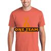 Unisex 4.5oz Fan Favorite Cotton T-Shirt Thumbnail