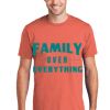 Unisex 4.5oz Fan Favorite Cotton T-Shirt Thumbnail