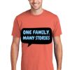 Unisex 4.5oz Fan Favorite Cotton T-Shirt Thumbnail